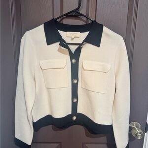 Sézane Betty cardigan